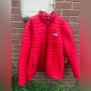 Northface Bubble Jacket